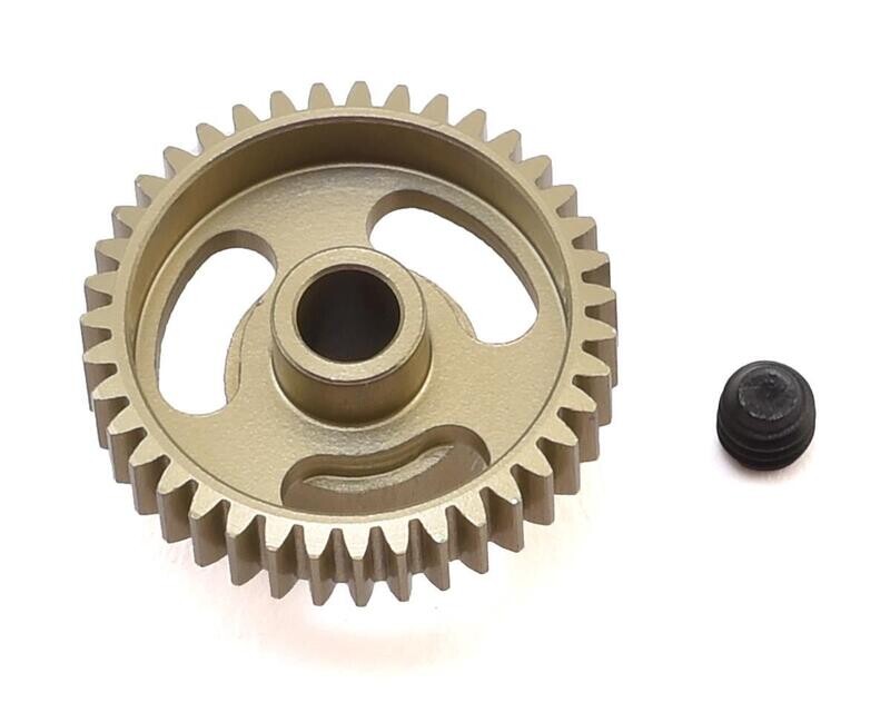 CLN64039 CRC &quot;Gold Standard&quot; 64P Aluminum Pinion Gear (39T)