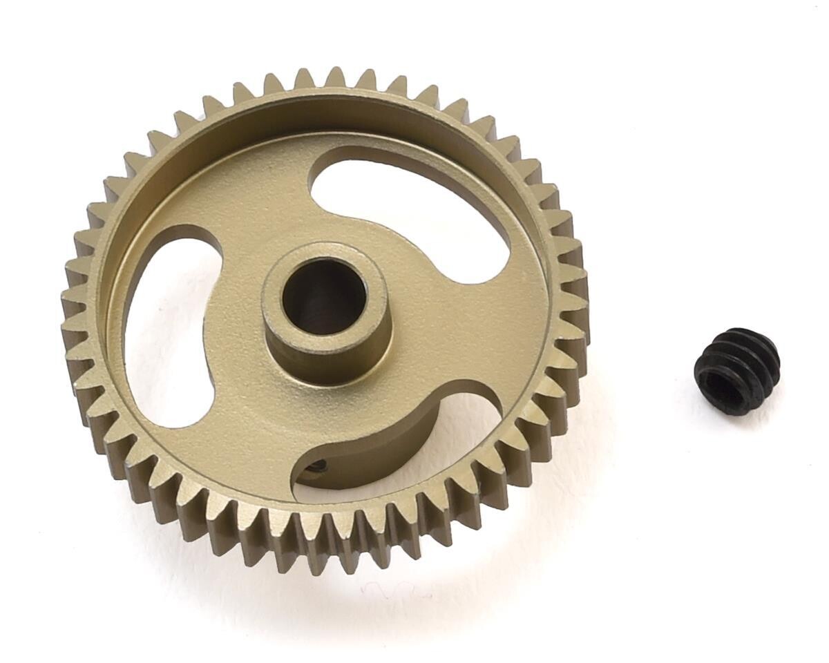 CLN64048 CRC &quot;Gold Standard&quot; 64P Aluminum Pinion Gear (48T)