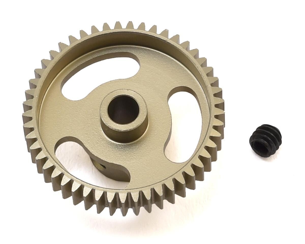 CLN64049 CRC &quot;Gold Standard&quot; 64P Aluminum Pinion Gear (49T)