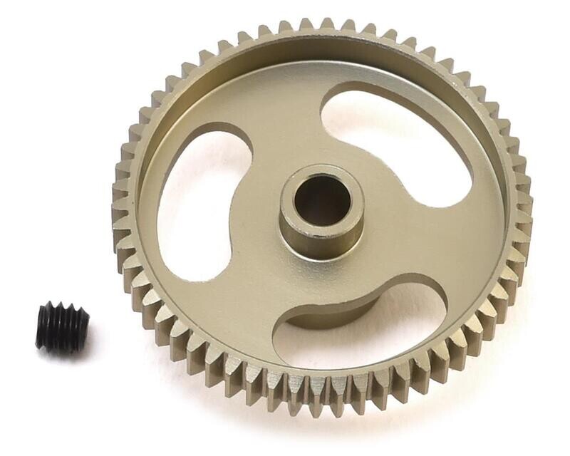 CLN64058 CRC &quot;Gold Standard&quot; 64P Aluminum Pinion Gear (58T)