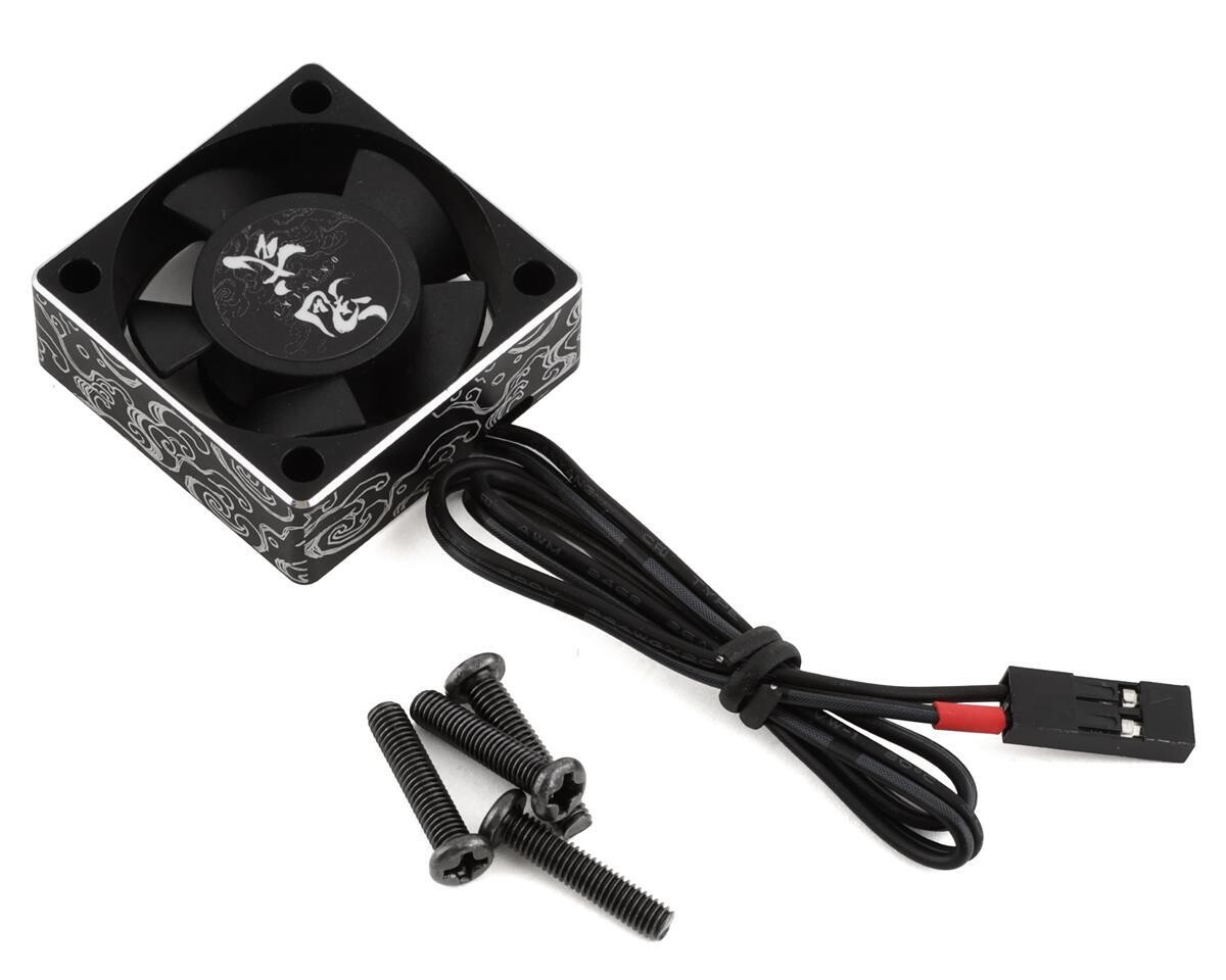 ONI8204 Onisiki Wind Jade 30mm Aluminum Case High Speed Cooling Fan