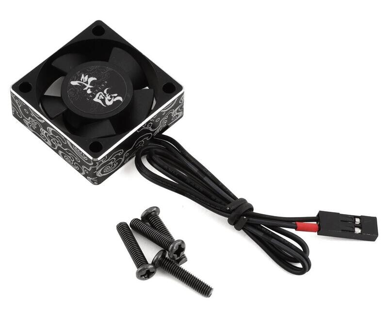 ONI8204 Onisiki Wind Jade 30mm Aluminum Case High Speed Cooling Fan