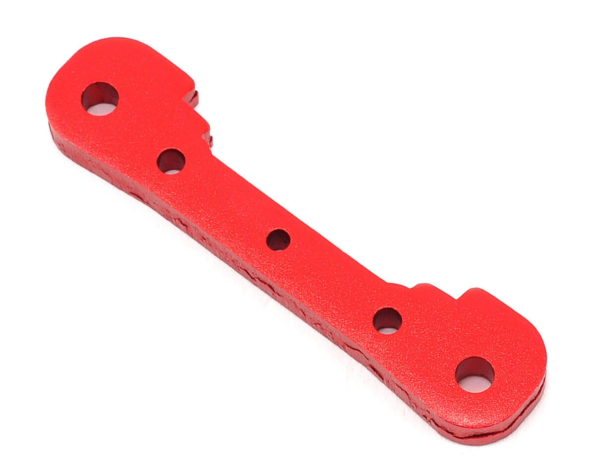 ARA330378  Suspension Mount FF Aluminum Red