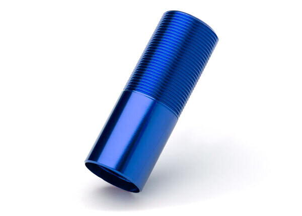 8965X Body, GT-Maxx® shock (aluminum, blue-anodized) (1) fits MAXX, MAXX Slash and Sledge