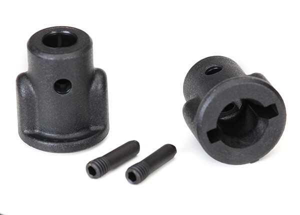 8353 Drive cups, inner (2)/ screw pins (2)