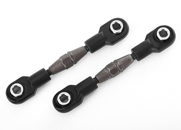 8346 Camber links, steel, front (32mm) (2)