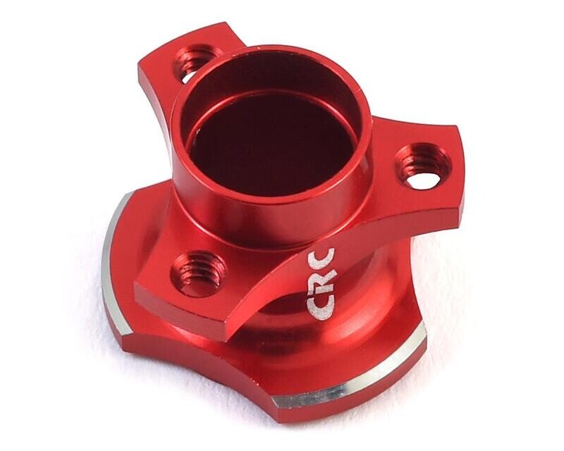 CLN4227 CRC Narrow Differential Hub (Red)