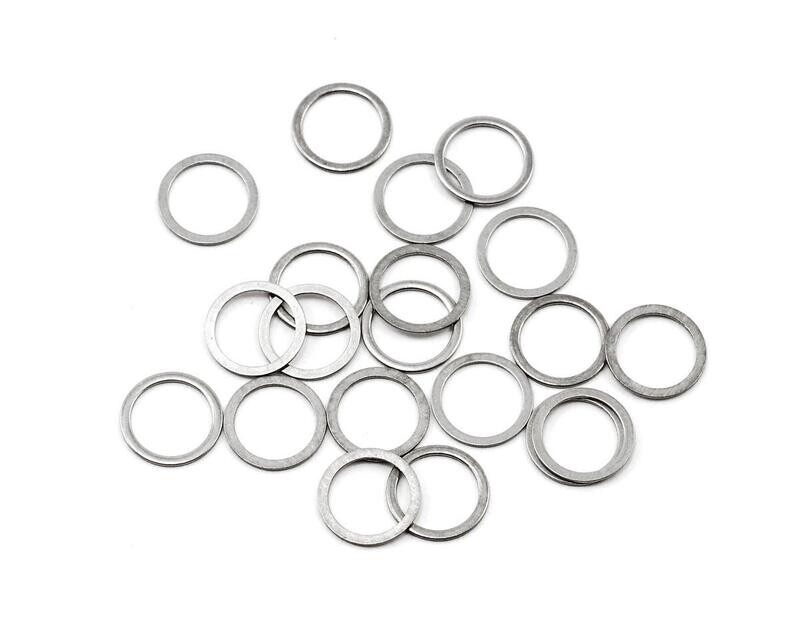 CLN4732 CRC 1/4&quot; Shim Set (20)
