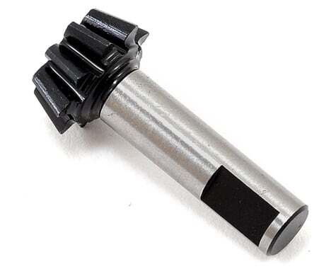 TKR5405 Tekno RC CNC Straight Cut Differential Pinion Gear (9T)