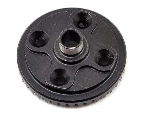 TKR5403 Tekno RC CNC Straight Cut Differential Ring Gear (40T)