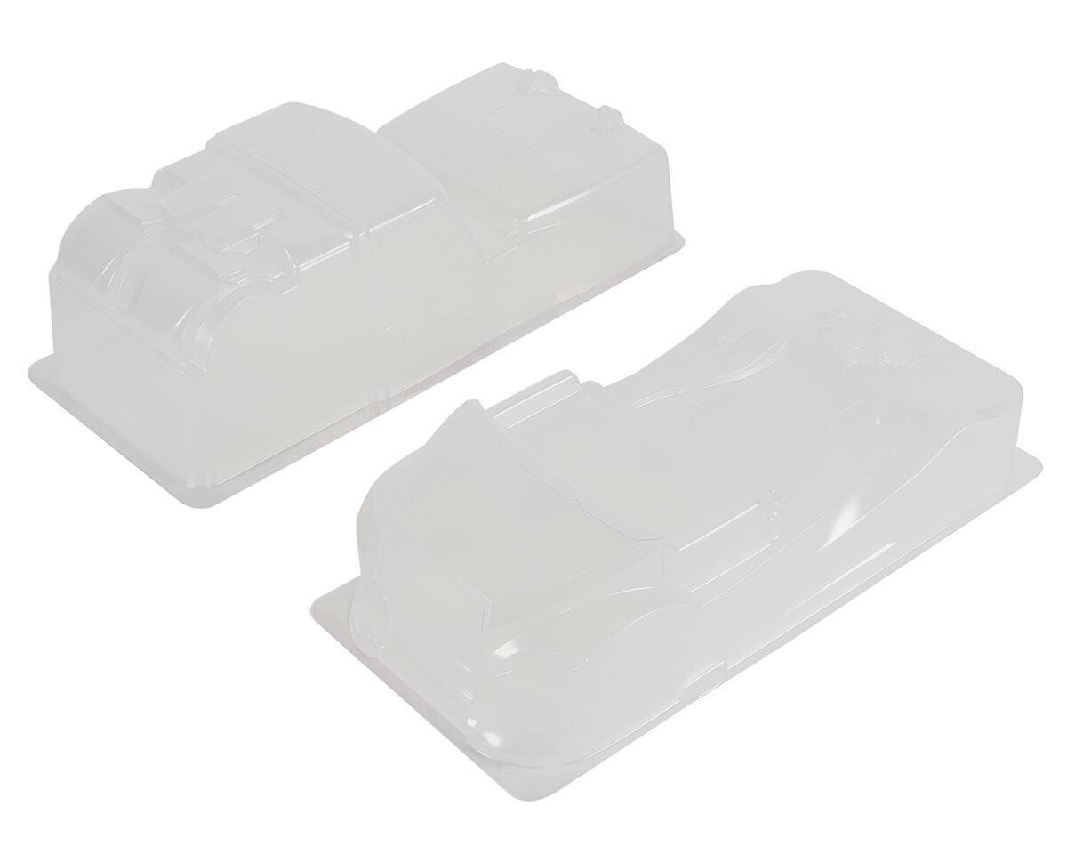 TAM51613 Tamiya Buggyra Fat Fox Racing Truck Body Set (Clear)