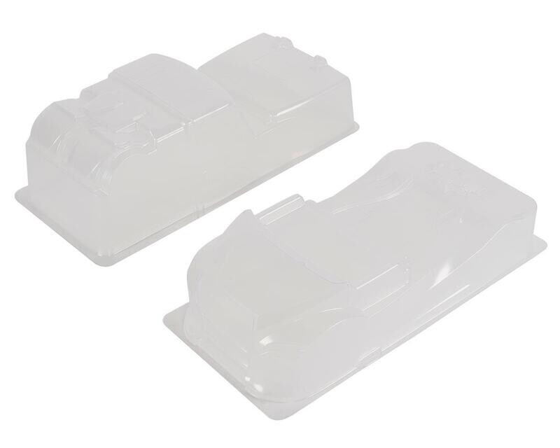 TAM51613 Tamiya Buggyra Fat Fox Racing Truck Body Set (Clear)