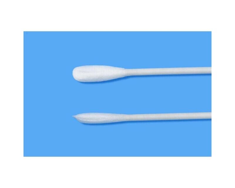 TAM87141 Tamiya Craft Cotton Swab Round/Flat (50)