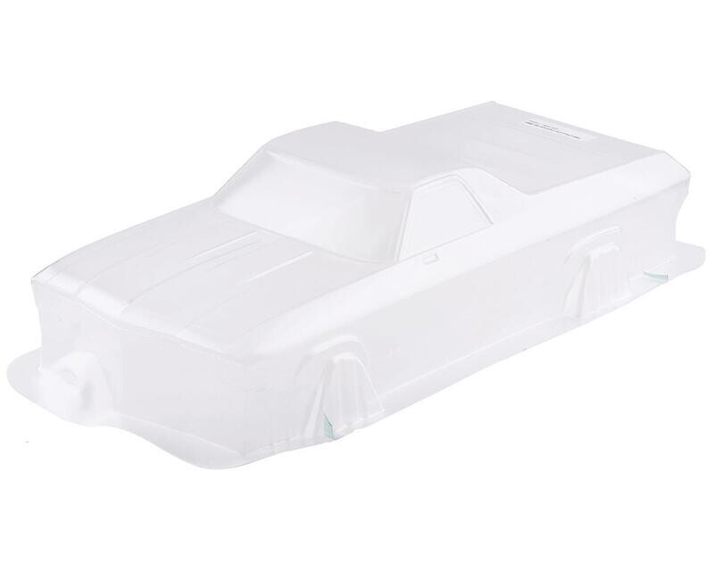 KYOFAB705 Kyosho Chevy El Camino SS 396 1/10 Touring Car Body (Clear)