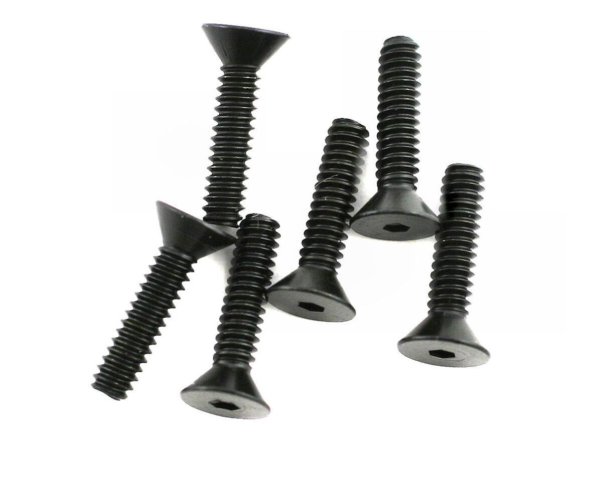 ASC6922 4-40 X 1/2 Flat Head Screw (6)