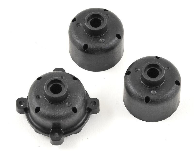 ASC92080 Team Associated B64 Diff Cases Set