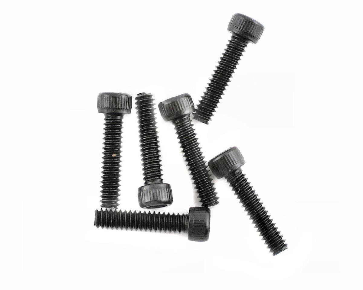 ASC6925 4-40 X 1/2 Socket Head Cap Screw (6)