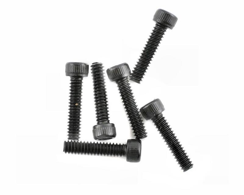 ASC6925 4-40 X 1/2 Socket Head Cap Screw (6)
