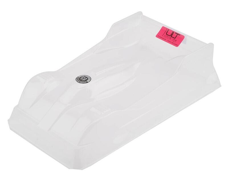 Bittydesign LSM19 1/12 On-Road Body (Clear) (Ultra Light)