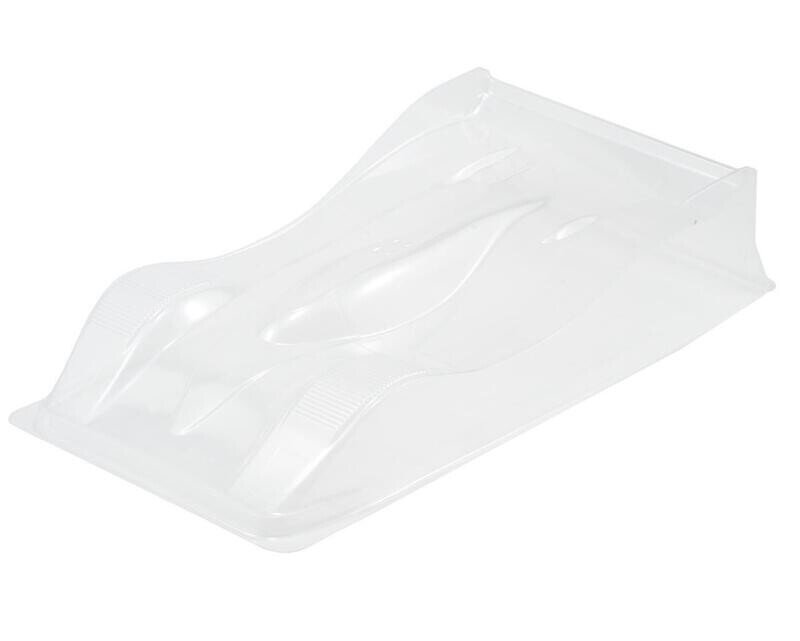 CLN4167 1/12 Audi R8c LeMans Prototype Clear Body