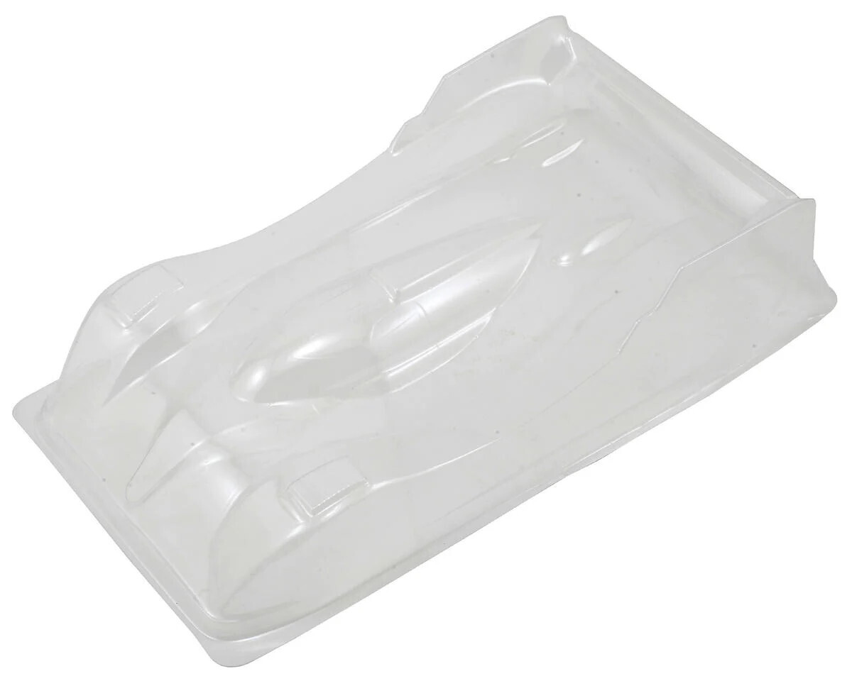 CLN4171 1/12 Black Art Clear Body, Lola B10