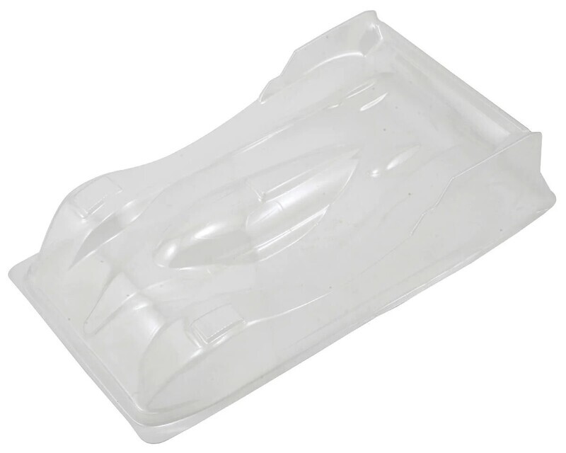 CLN4171 1/12 Black Art Clear Body, Lola B10