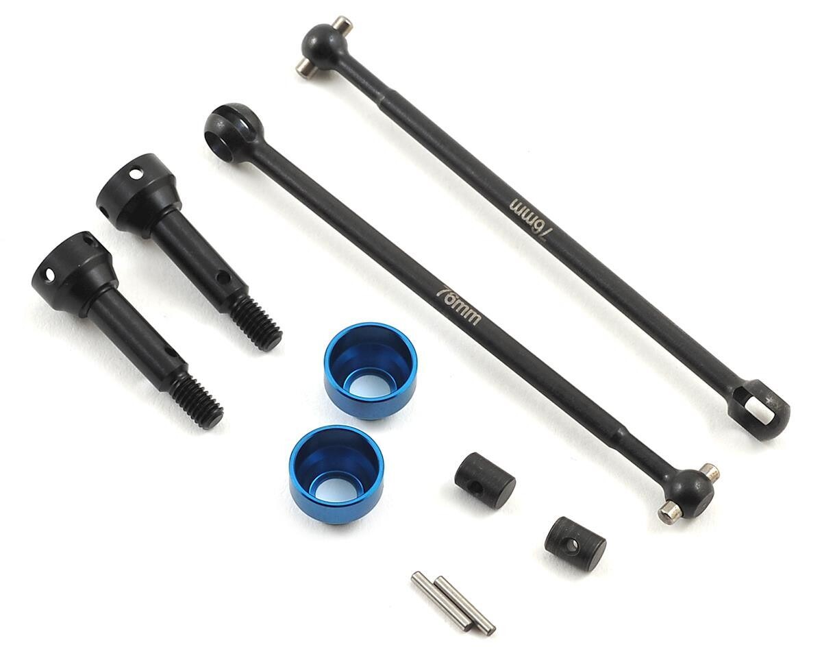 ASC92056 Team Associated B64 Front 76mm CVA Set