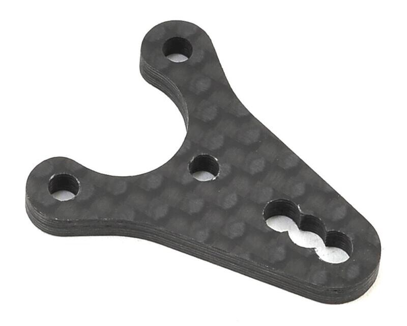 ASC92006 B64 FT Graphite Adjustable Bellcrank Input Arm