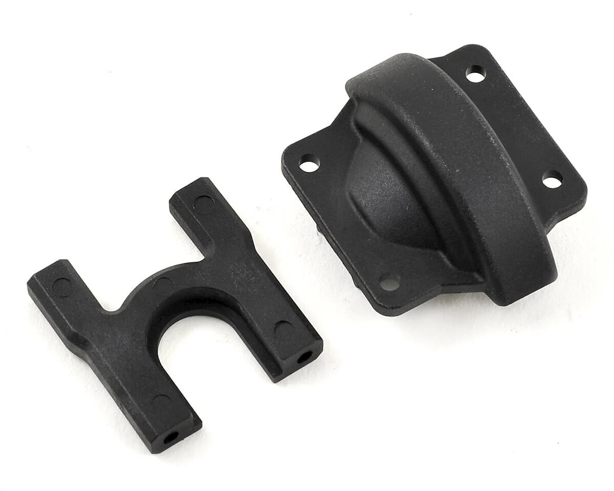 ASC92046 Team Associated B64 Center Bulkhead &amp; Cover