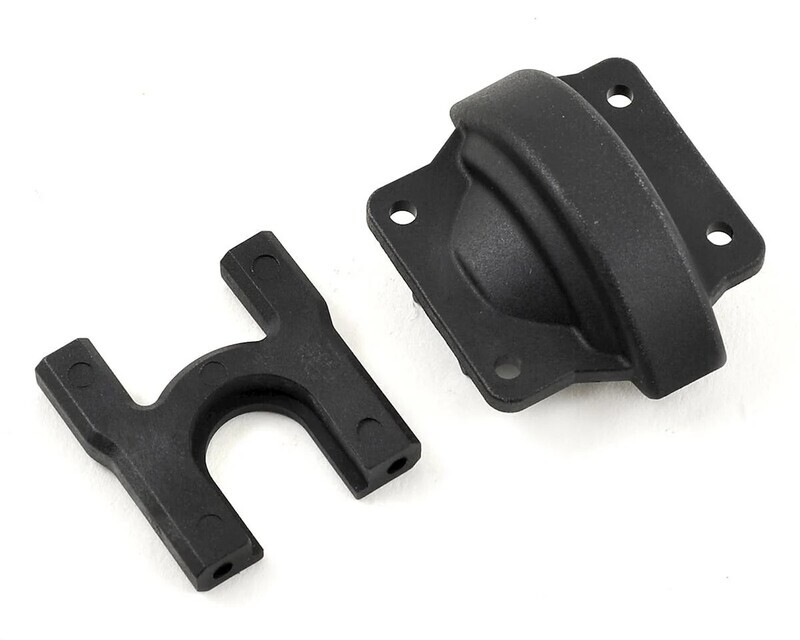 ASC92046 Team Associated B64 Center Bulkhead &amp; Cover