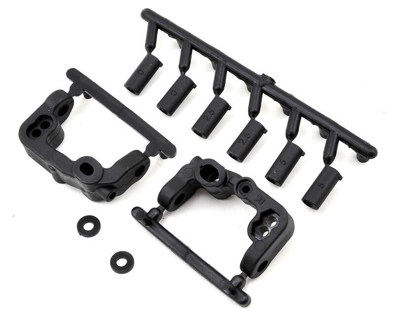 ASC91675 B6 Caster Blocks