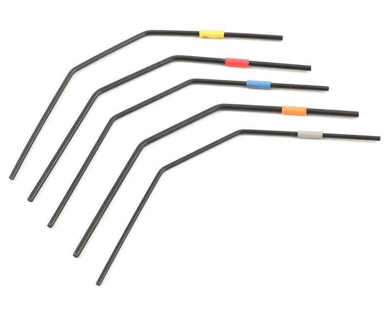 ASC92052 Team Associated B64 Front Anti-Roll Bar Set (Firm)