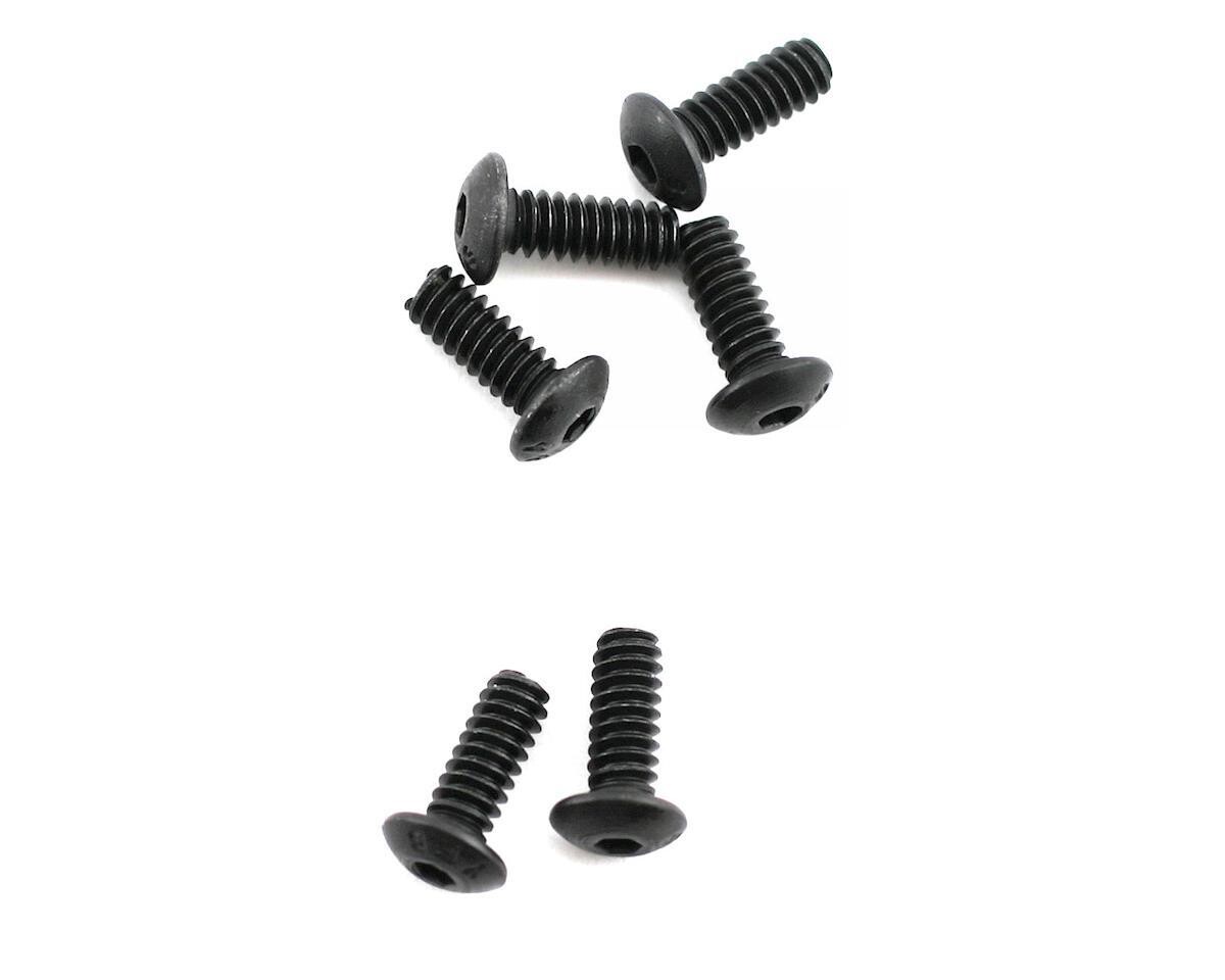 ASC7773 Team Associated 6-32x3/8&quot; Button Head Screw (6)