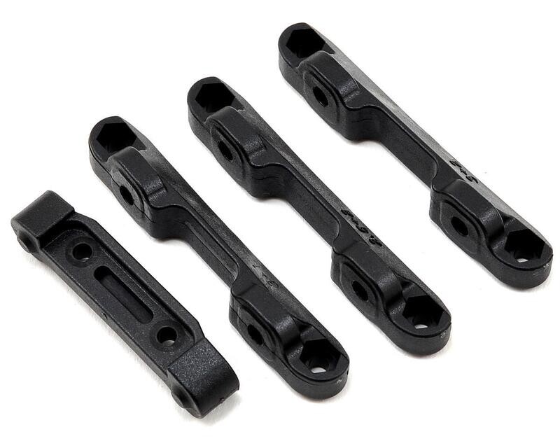 ASC91532 Team Associated B5M Composite Arm Mount Set