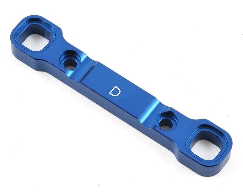 ASC92021 Team Associated B64 Aluminum LRC &quot;D&quot; Arm Mount