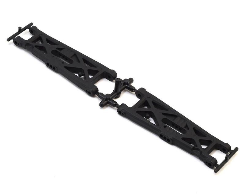ASC71103 Team Associated T6.1/SC6.1 Front Suspension Arms