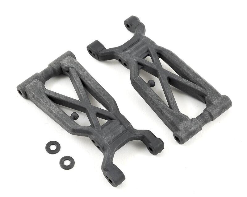 ASC92049 Team Associated B64 Rear Arms (Hard)