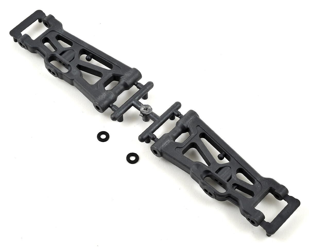 ASC92026 Team Associated B64 Front Arms (Hard)