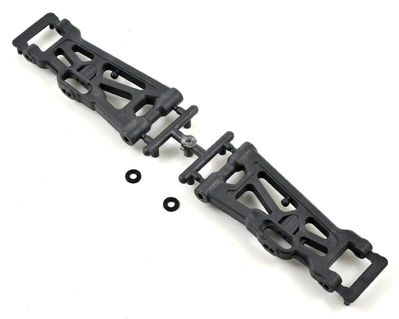 ASC92026 Team Associated B64 Front Arms (Hard)