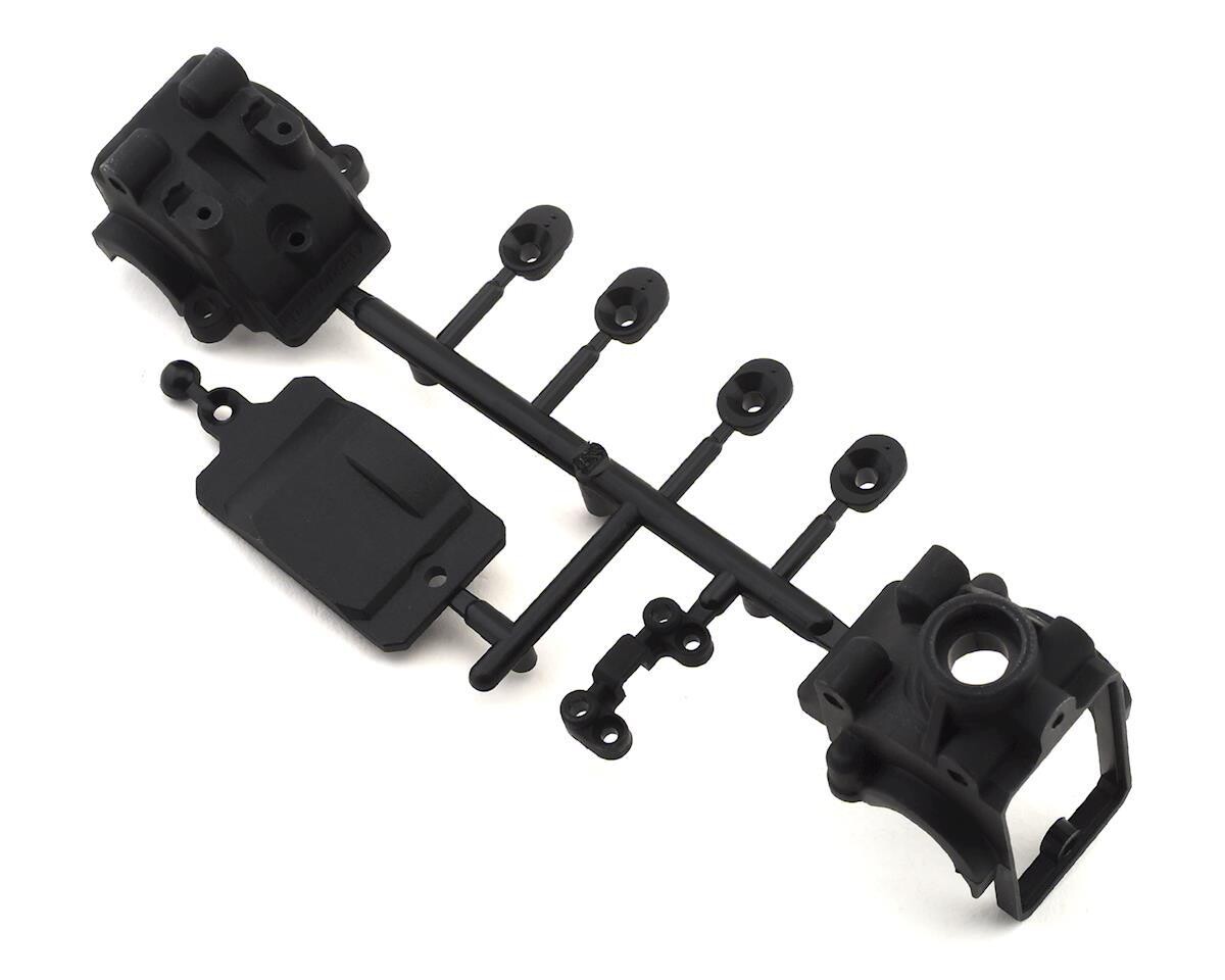 ASC92151 Team Associated RC10B74 Front/Rear Gearbox Set