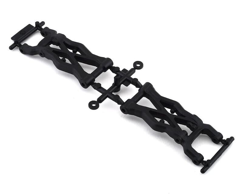 ASC91853 Team Associated RC10 B6.2D 73mm Rear Suspension Arm (2)