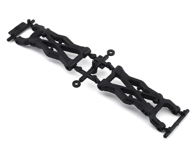 ASC91855 Team Associated RC10 B6.2 75mm Rear Suspension Arm (2)