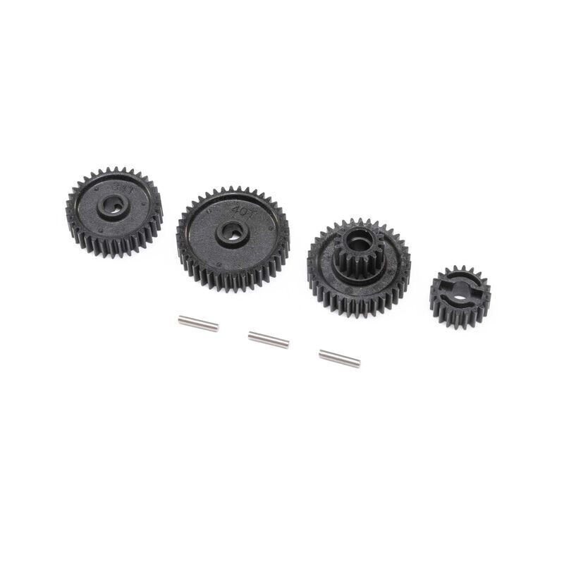 AXI212008 48p TRANSMISSION GEAR SET UTB18