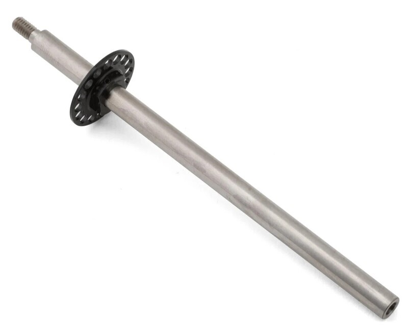 EXO2211 Exotek F1 Ultra Lightweight Ball Differential Titanium Rear Axle