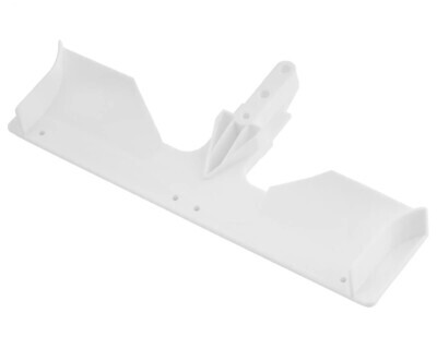 EXO2071 Exotek F1 Ultra Extra Light Front Wing (White)