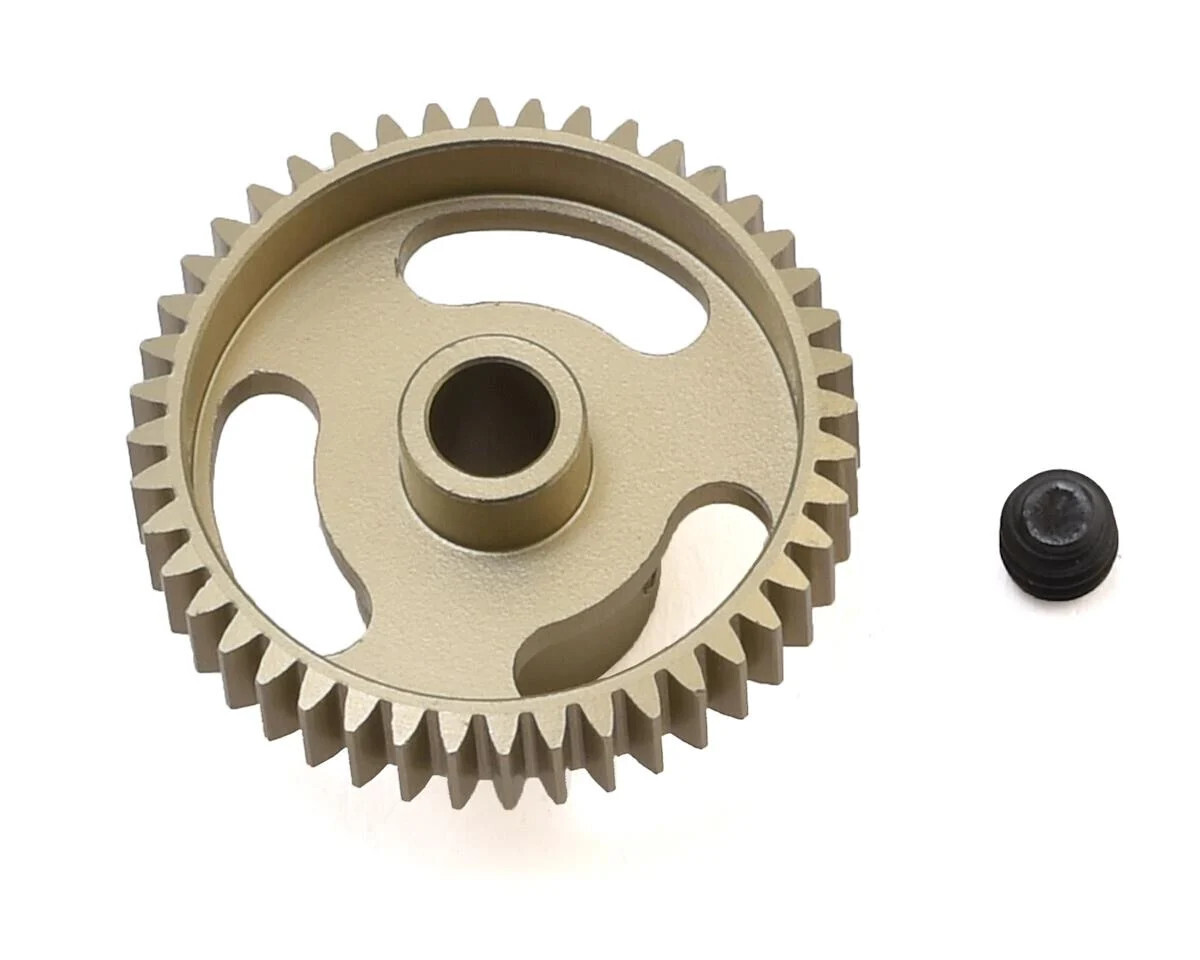 CLN64044 CRC &quot;Gold Standard&quot; 64P Aluminum Pinion Gear (44T)