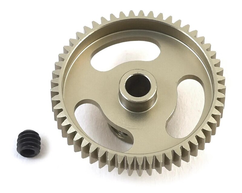CLN64053 CRC &quot;Gold Standard&quot; 64P Aluminum Pinion Gear (53T)