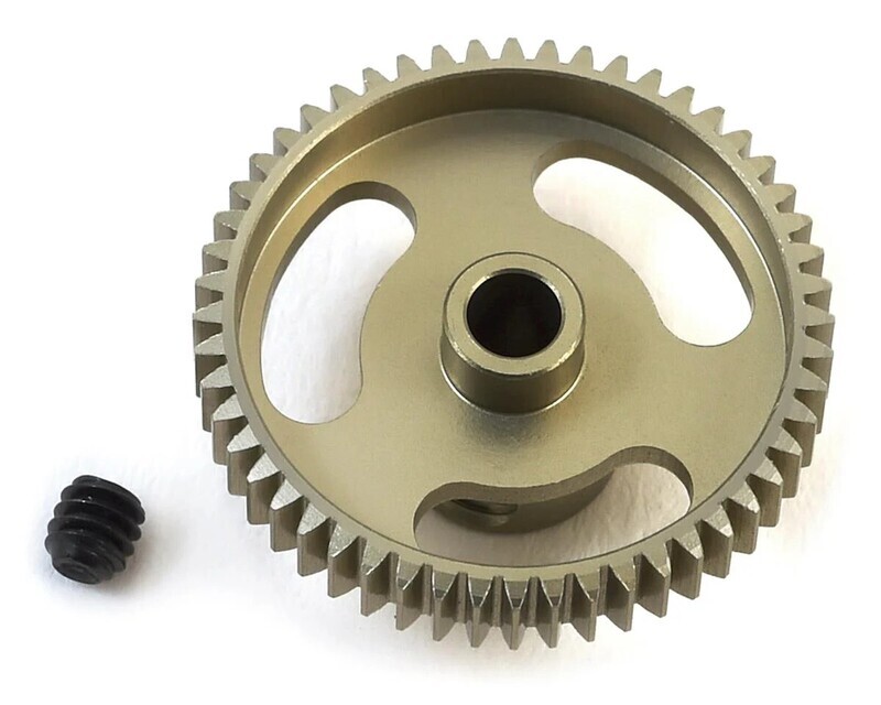 CLN64052 CRC &quot;Gold Standard&quot; 64P Aluminum Pinion Gear (52T)