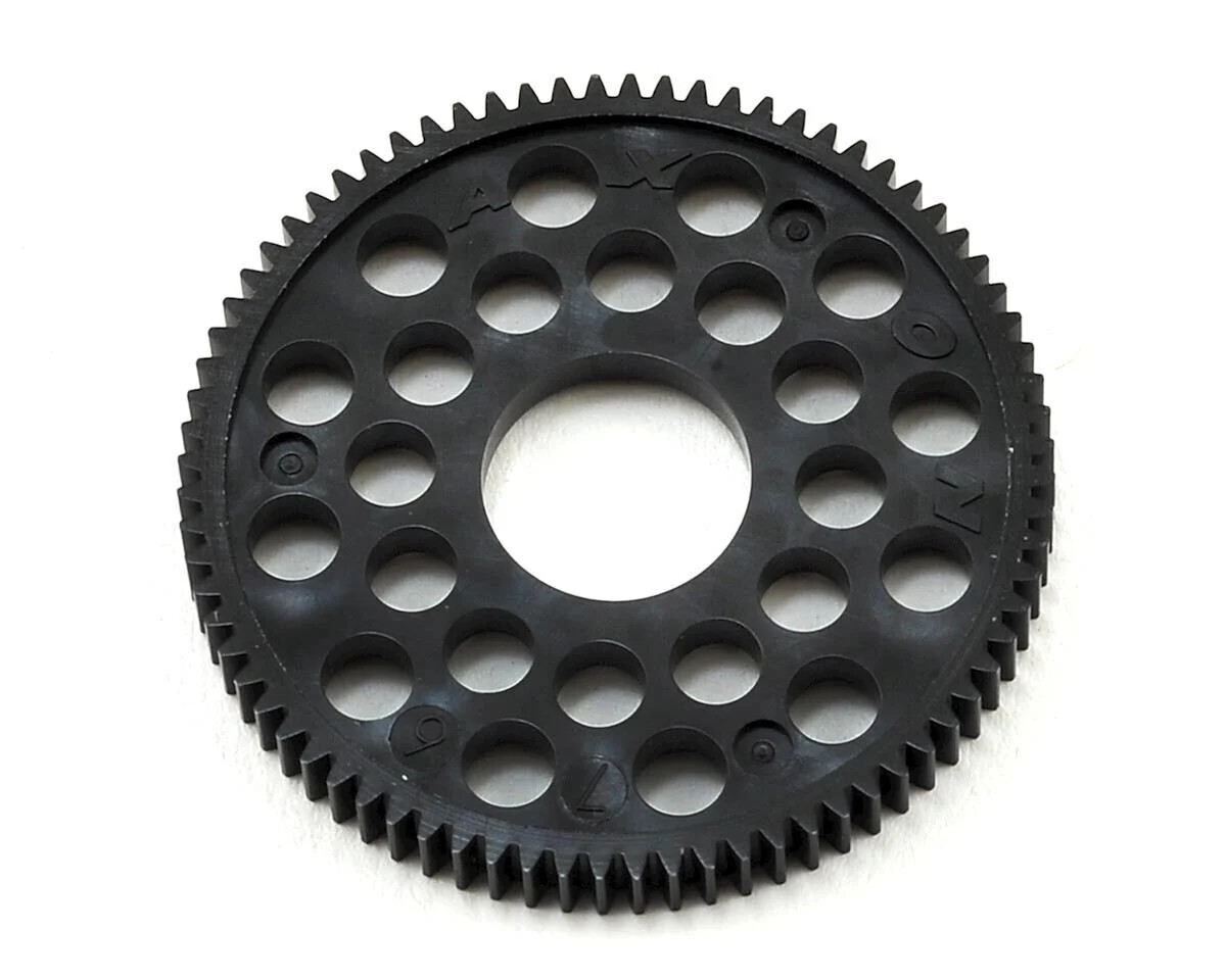 AXOGS-D6-076 Axon DTS 64P Spur Gear (76T)