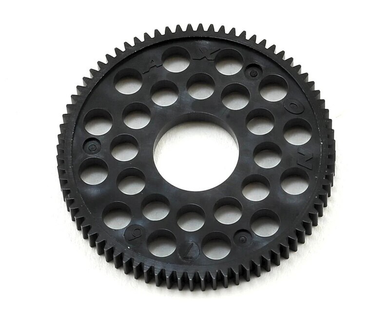 AXOGS-D6-076 Axon DTS 64P Spur Gear (76T)